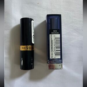 Revlon and Maybelline Lipstick